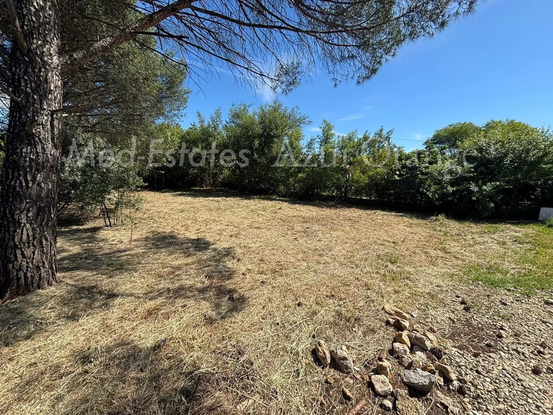 Land in Grimaud, Provence-Alpes-Côte d'Azur, France 5 - 17960662