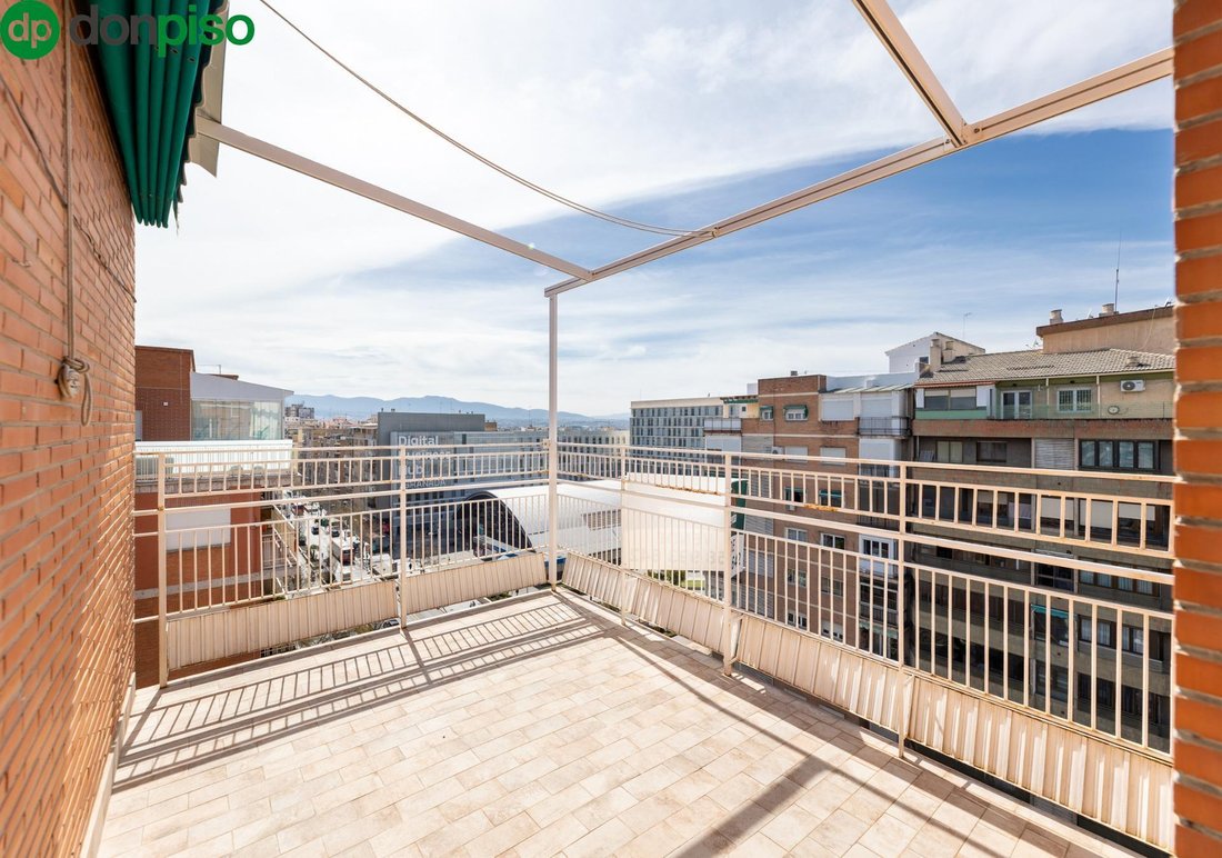 Penthouse in Ronda, Granada, Spain 1 - 17962118