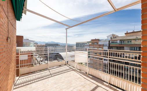 Penthouse in Ronda, Granada, Spanien 1