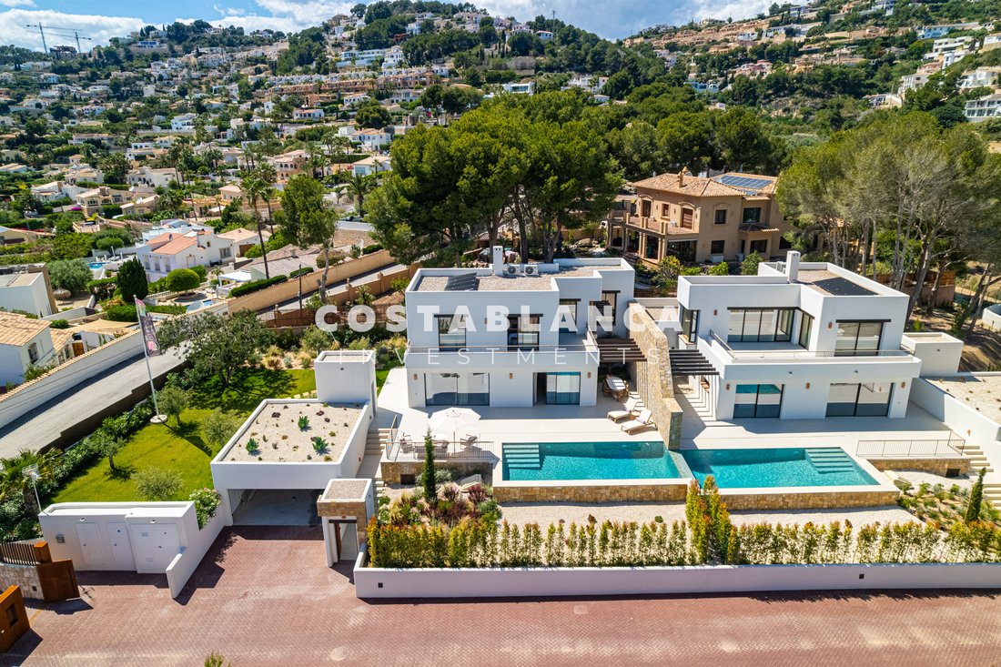 Villa in Ondara, Valencian Community, Spain 3 - 17958786