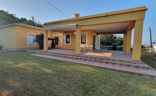 Haus in Oliva, Land Valencia, Spanien 1