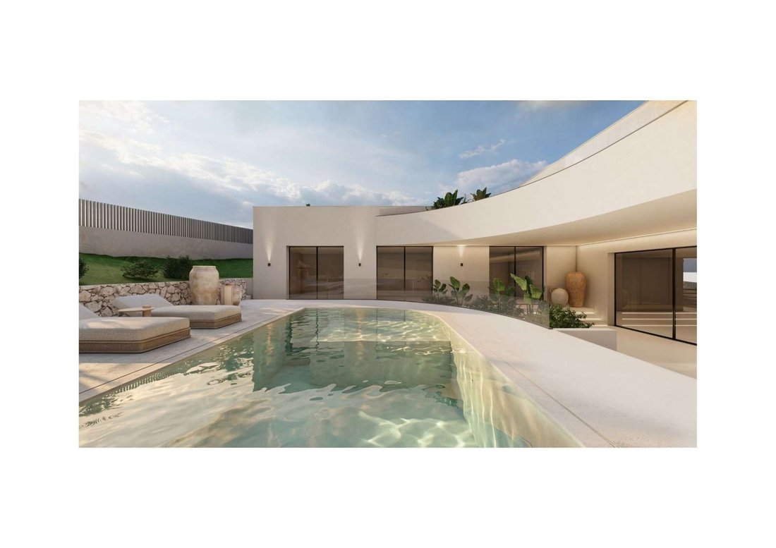 Land in Rotes Velles, Calvia, Balearic Islands 3 - 17958150