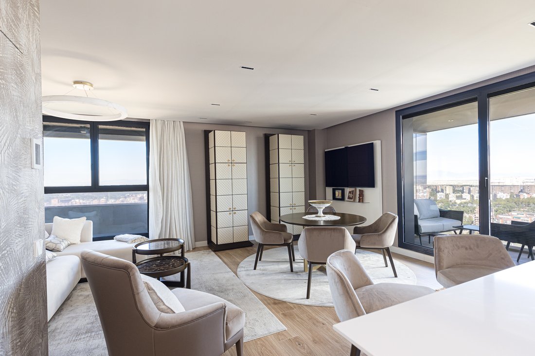 Apartment in Tetuan, Madrid, Spain 1 - 17962080