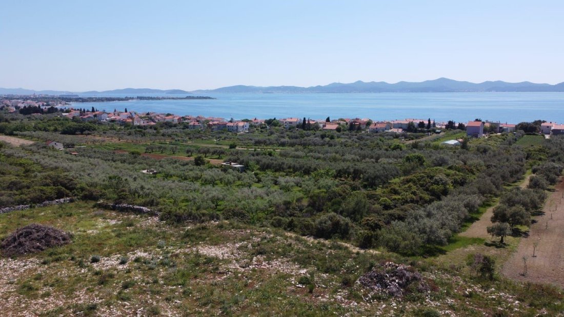 Land in Mjesni odbor Diklo, Zadar, Zadar County 2 - 17962114