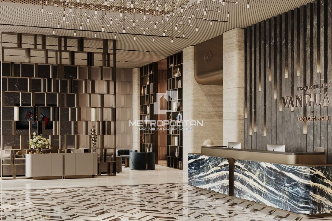 Apartment in Dubai Marina / Marsa Dubai, Dubai, United Arab Emirates 4 - 17959635