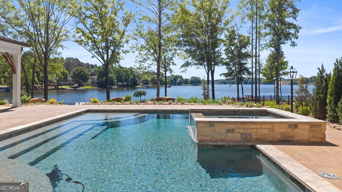House in Eatonton, Georgia, United States 4 - 17958417