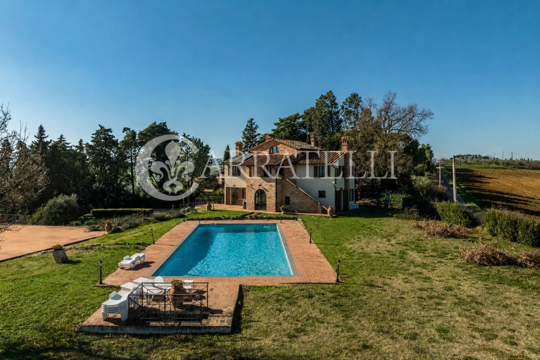 Country House in Castiglione del Lago, Umbria, Italy 5 - 13847589