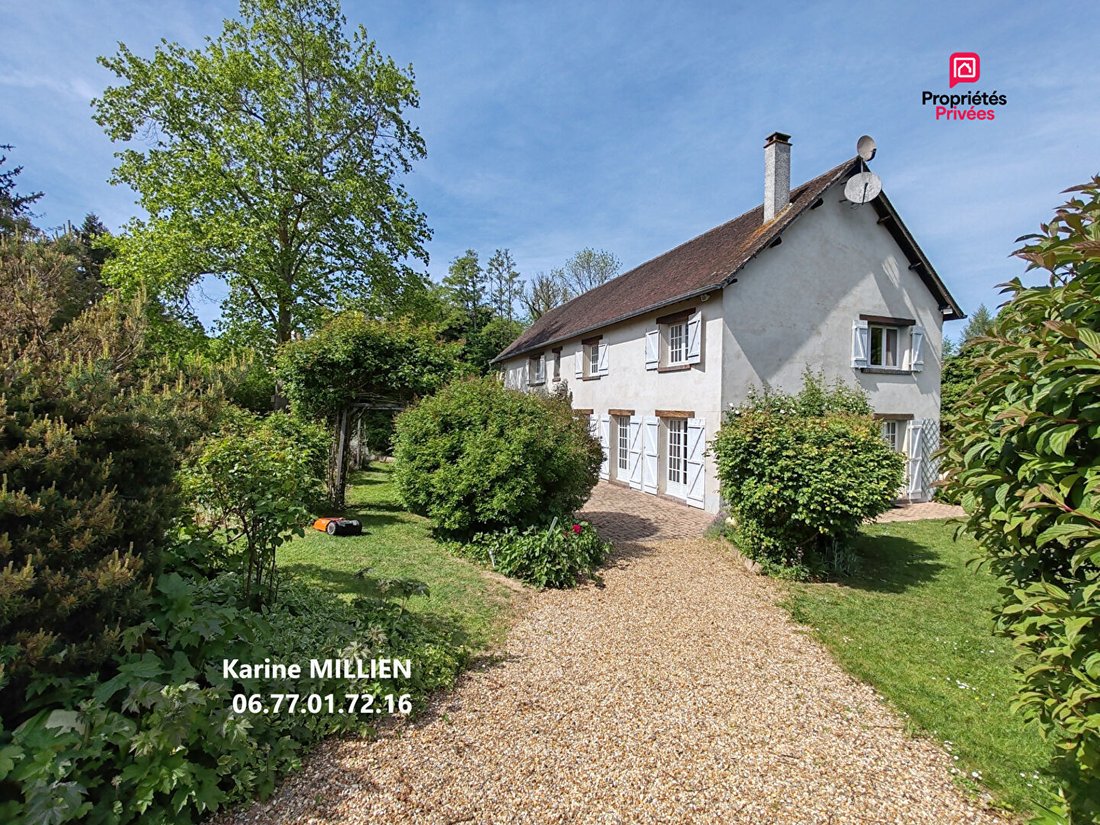 Villa in Muzy, Normandy, France 5 - 17959749