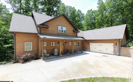 House in Sautee Nacoochee, Georgia, United States 1
