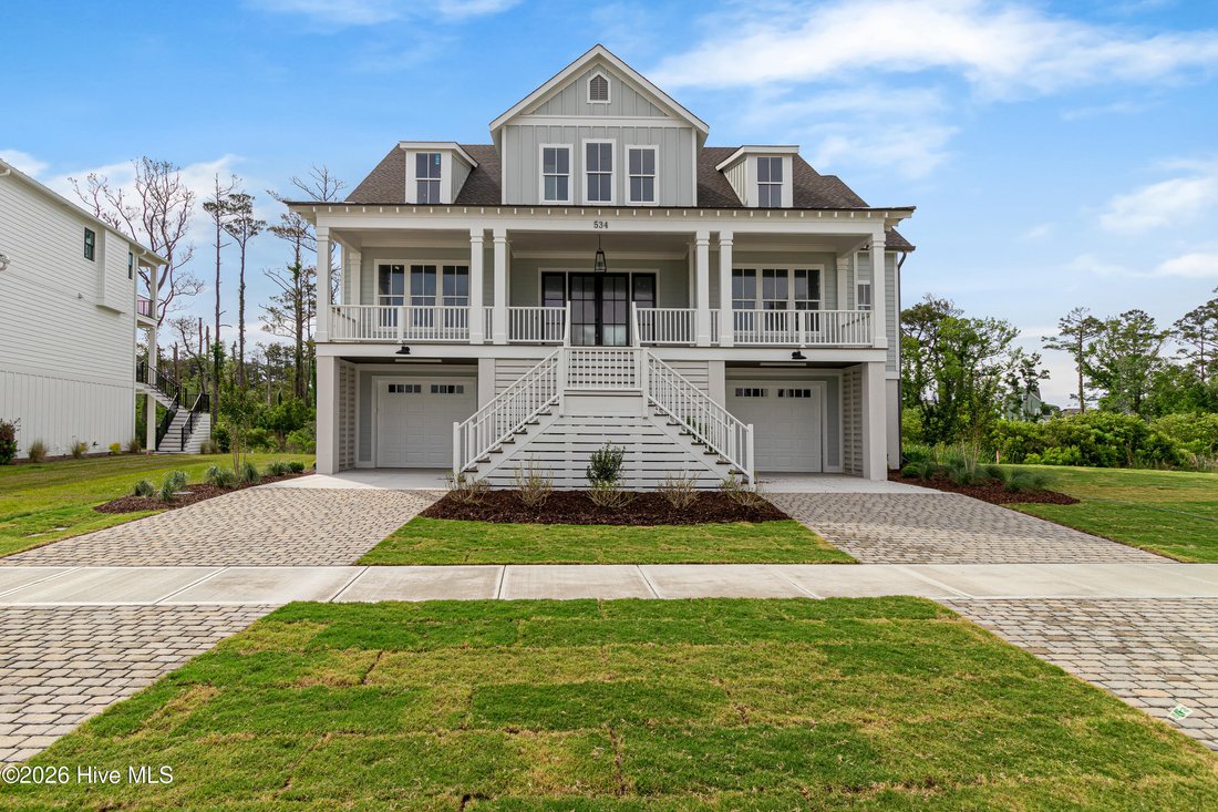 House in Beaufort, North Carolina, United States 1 - 15216461