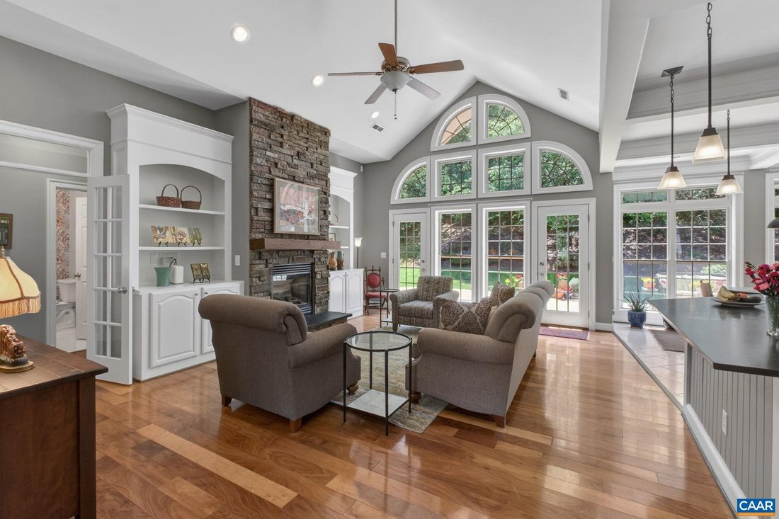 House in Gordonsville, Virginia, United States 3 - 17958262