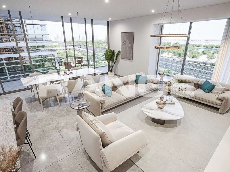 Apartment in Al Kheeran 1, Al Kheeran, Abu Dhabi Emirate 4 - 17958774