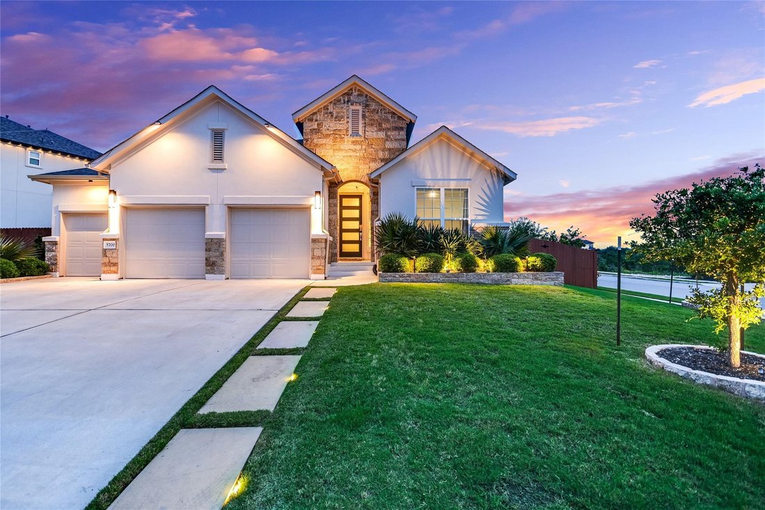 House in Bee Cave, Texas, United States 1 - 17962014