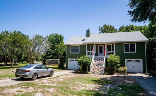 House in Frisco, North Carolina, United States 1
