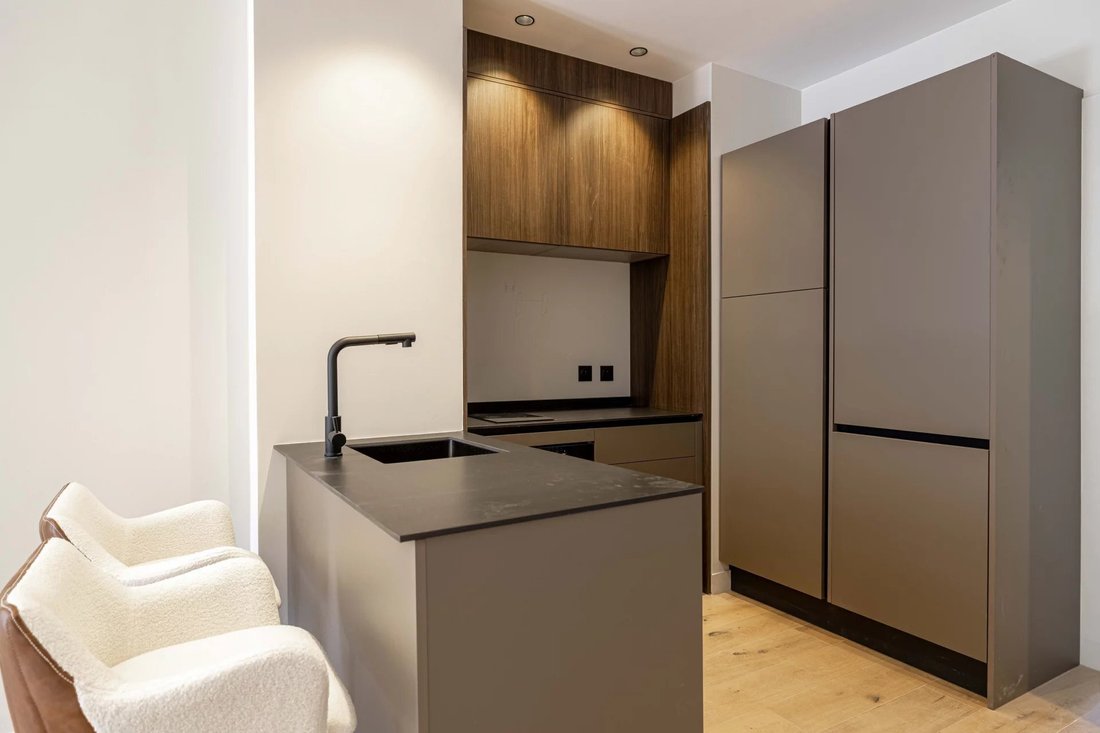 Apartamento en Niza, Provenza-Alpes-Costa Azul, Francia 4 - 17962224