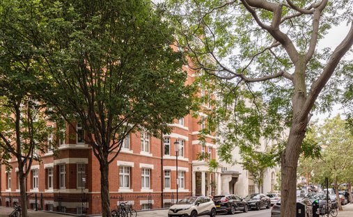 Apartment in Brompton, Kensington And Chelsea, England 1
