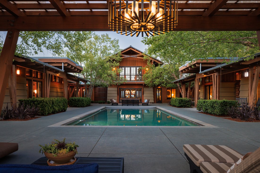 House in Healdsburg, California, United States 4 - 17960280