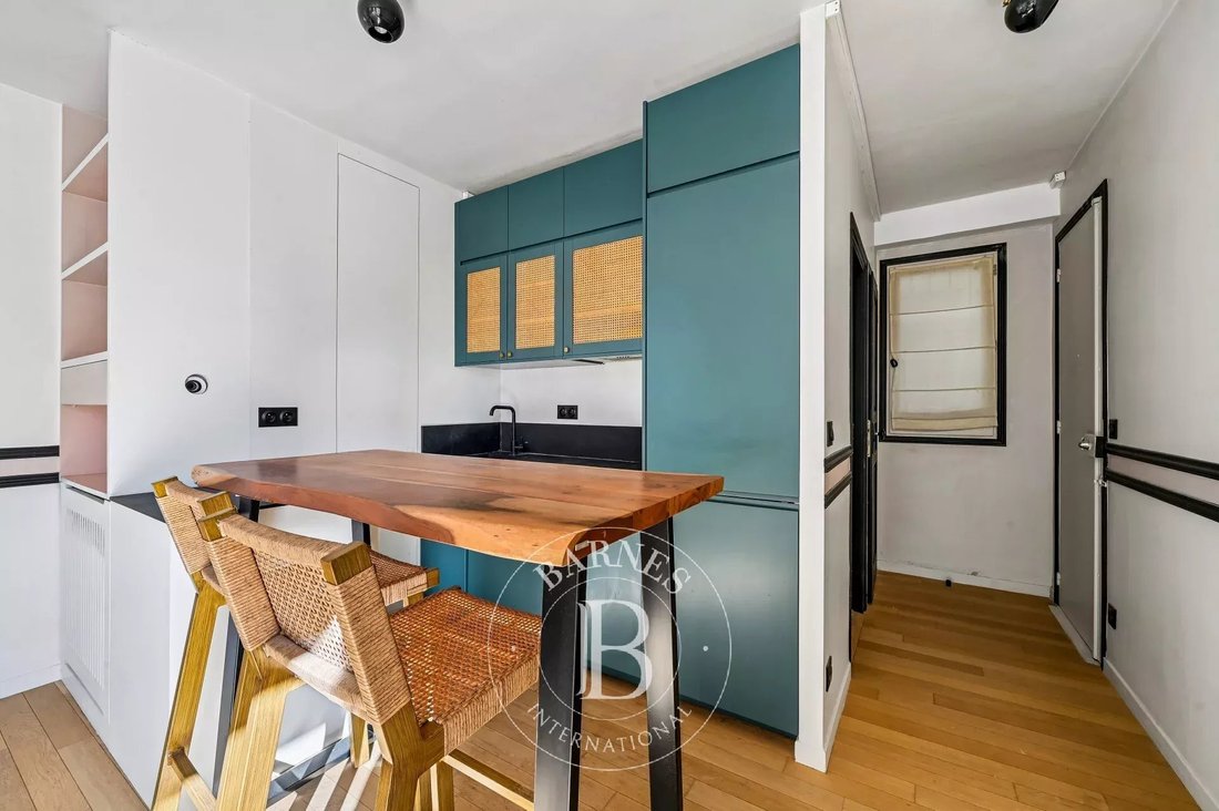 Apartment in Muette Nord, Paris 16e Arrondissement, Paris 4 - 17959215