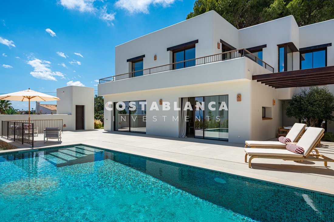Villa in Ondara, Valencian Community, Spain 1 - 17958638
