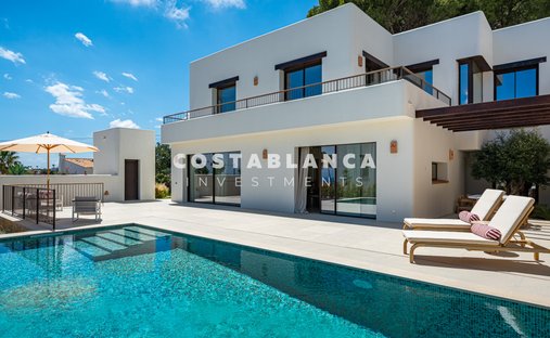 Villa in Ondara, Valencian Community, Spain 1