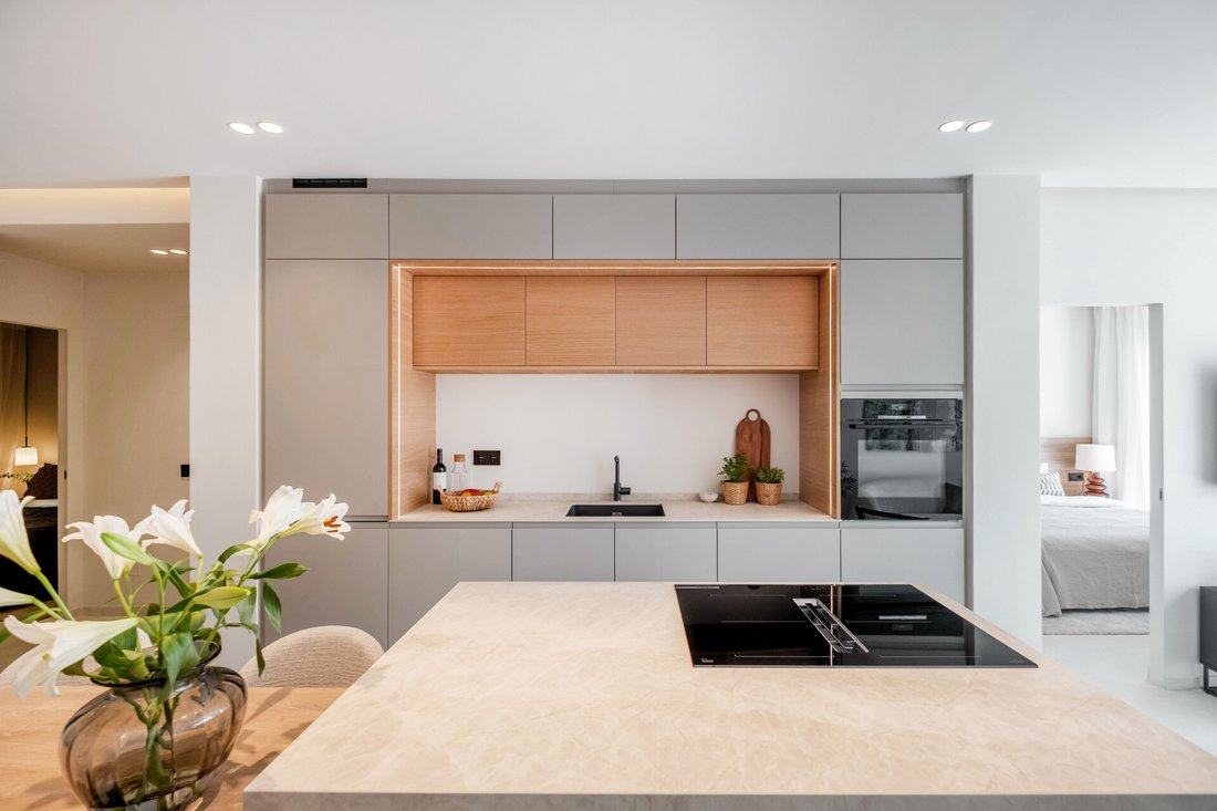 Apartment in La Quinta, Benahavis, Andalusia 1 - 17960635