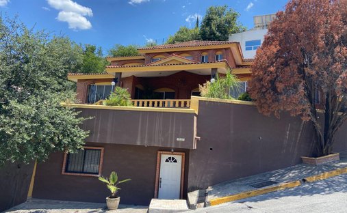 Casa a San Pedro Garza García, Nuevo León, Messico 1