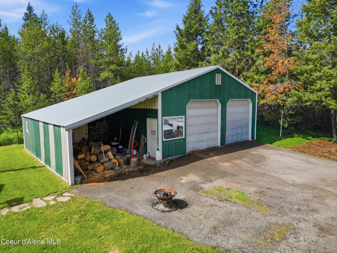 House in Spirit Lake, Idaho, United States 4 - 17962326