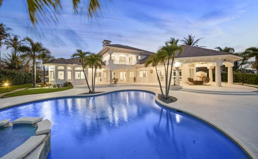 Casa a Stuart, Florida, Stati Uniti 1