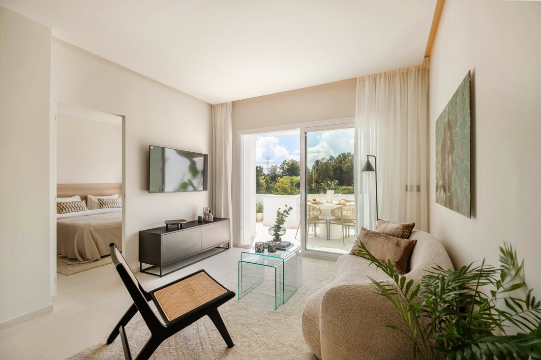 Apartment in La Quinta, Benahavis, Andalusia 3 - 17960635