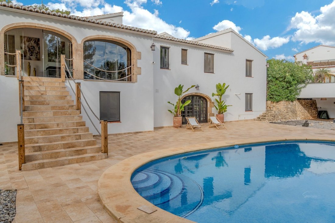House in Xabia / Javea, Valencian Community, Spain 2 - 17284368