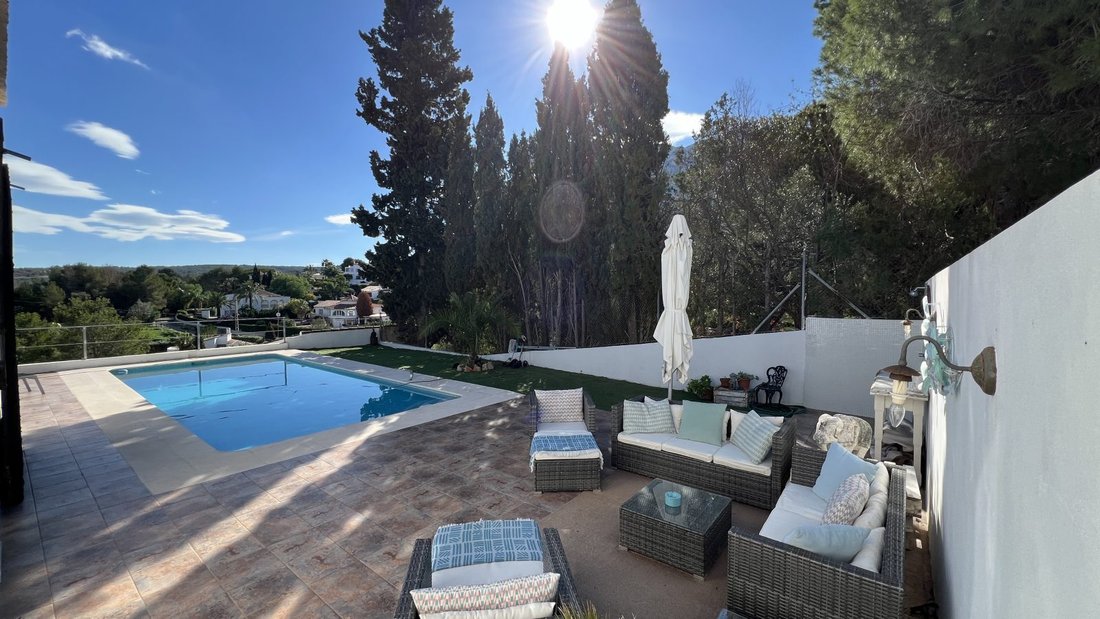 House in Denia, Valencian Community, Spain 4 - 14999657