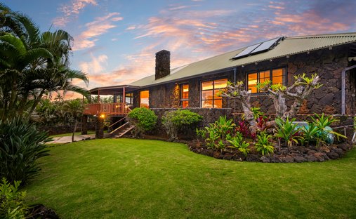 House in Koloa, Hawaii, United States 1