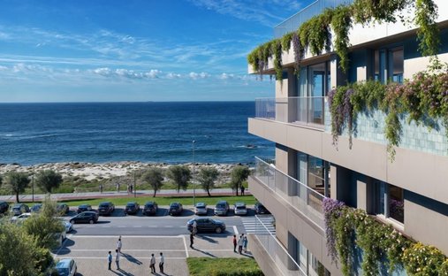 Apartment in Canidelo, Porto District, Portugal 1