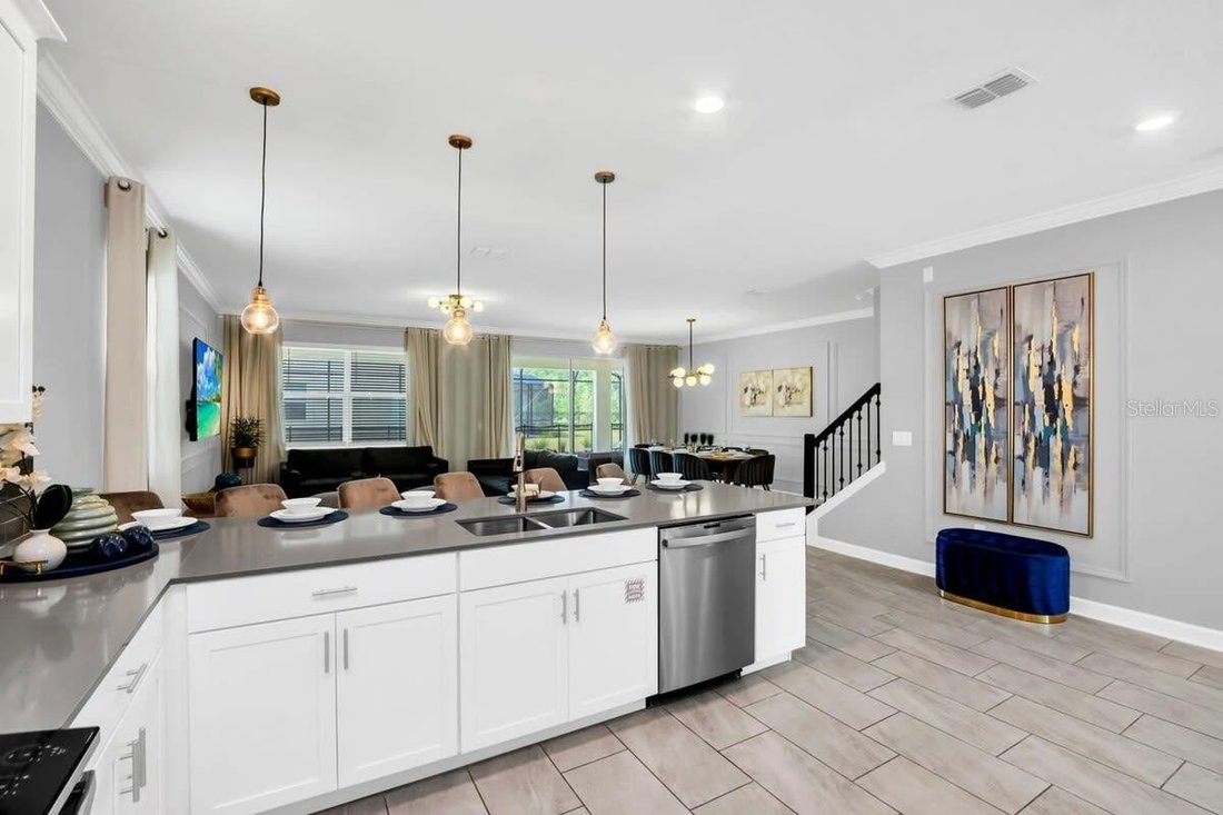 House in Kissimmee, Florida, United States 3 - 17958065
