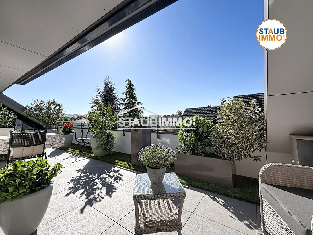 Apartment in Village-Neuf, Grand Est, France 4 - 17963459