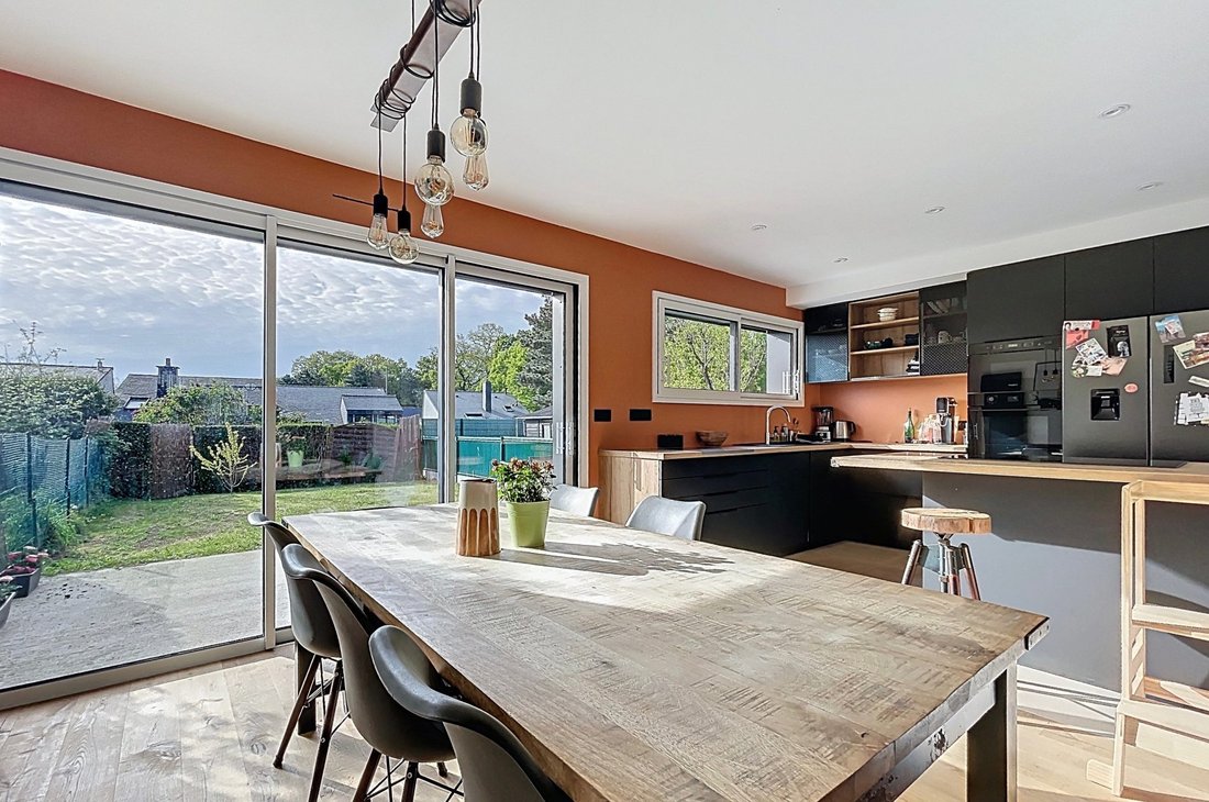 House in Maurepas-Patton, Rennes, France 5 - 17963431