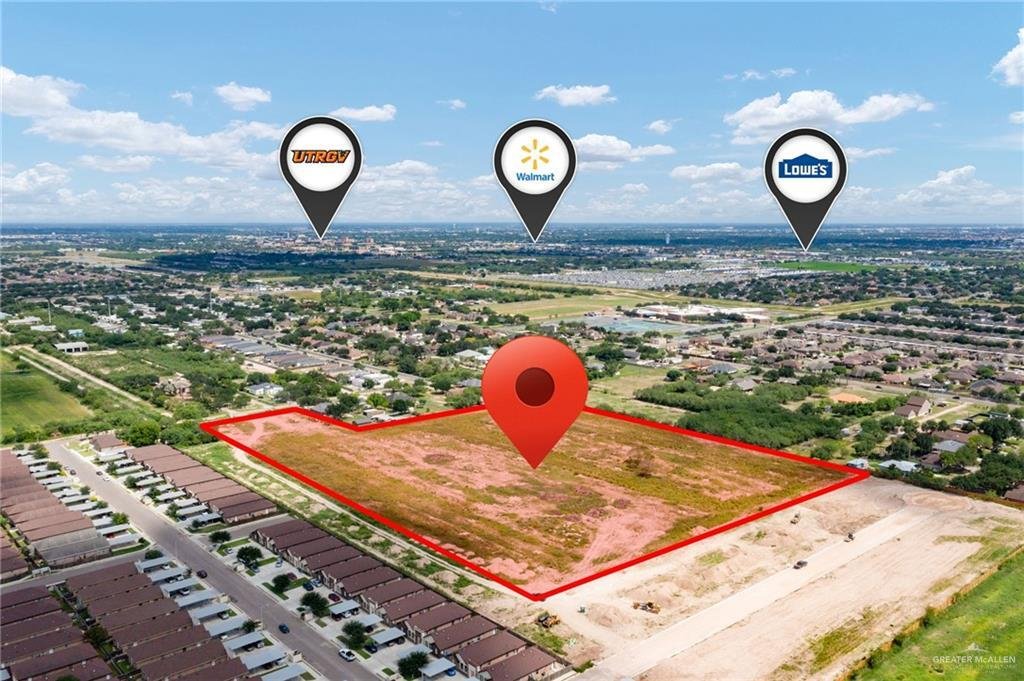 Land in Edinburg, Texas, United States 3 - 17962415