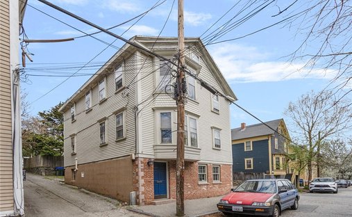 Apartment in Providence, Rhode Island, United States 1