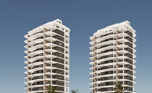 Apartment in Calp / Calpe, Valencian Community, Spain 1