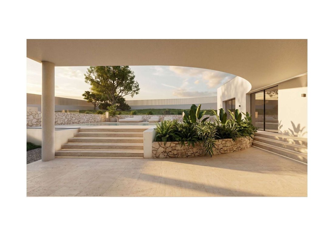 Land in Rotes Velles, Calvia, Balearic Islands 5 - 17958150