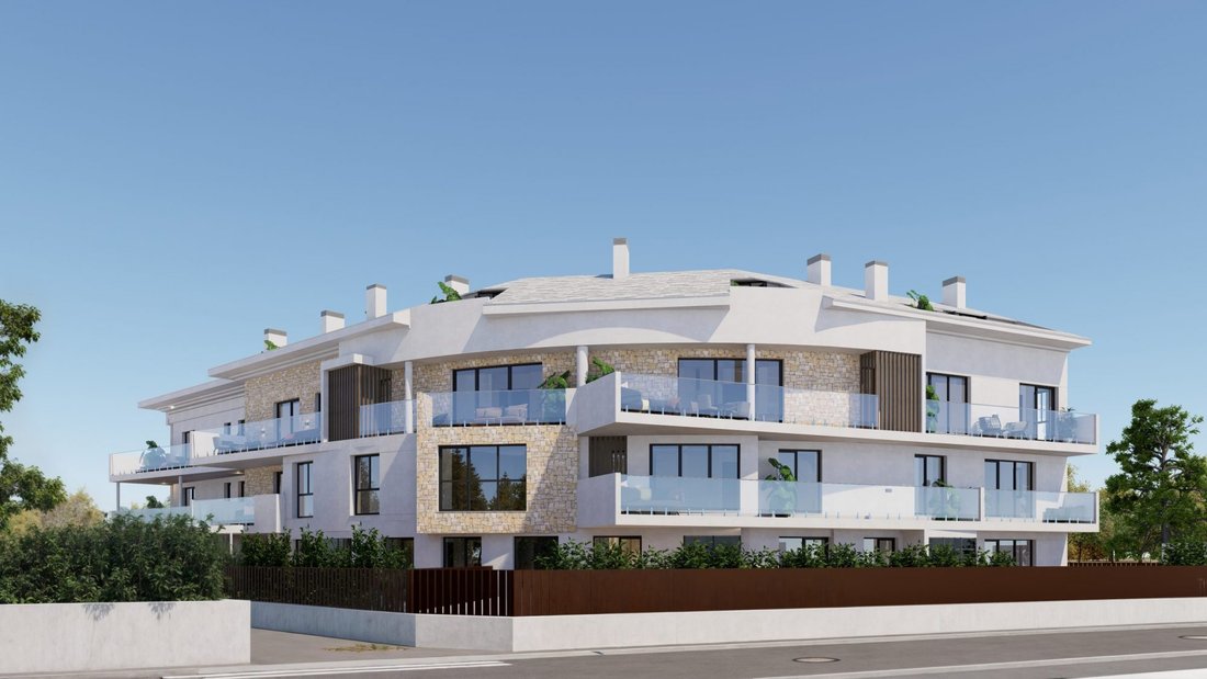 Apartment in Xabia / Javea, Valencian Community, Spain 4 - 16214990