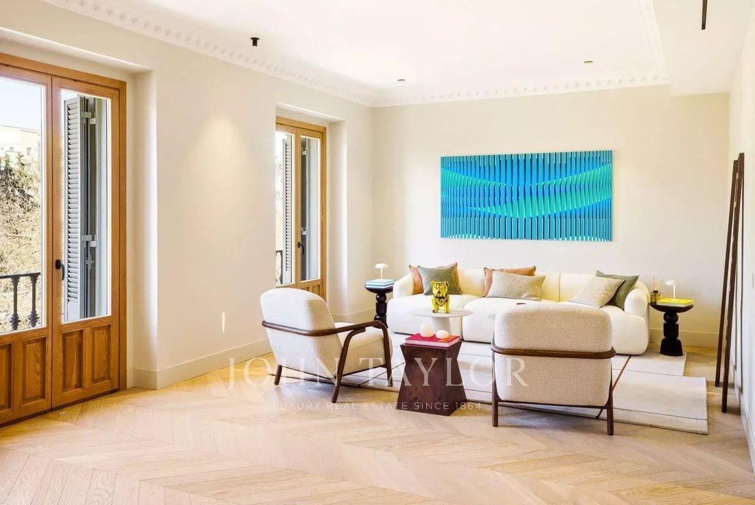 Apartment in Barrio Salamanca, Madrid, Spain 4 - 16556264