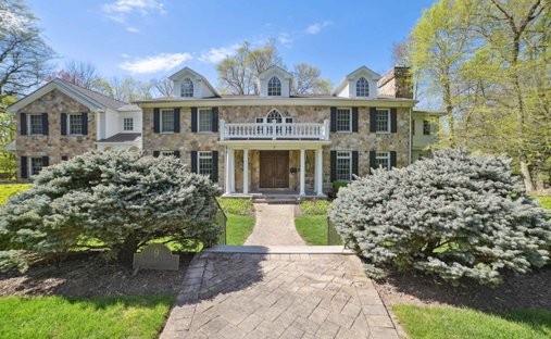 House in Millburn, New Jersey, United States 1