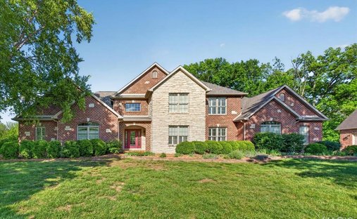 House in Marine, Illinois, United States 1
