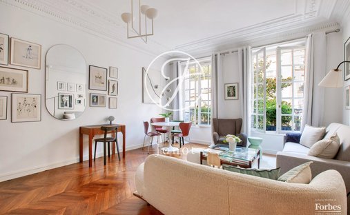 Appartamento a Parigi, Île-de-France, Francia 1