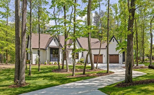 House in Lookout Mountain, Georgia, United States 1