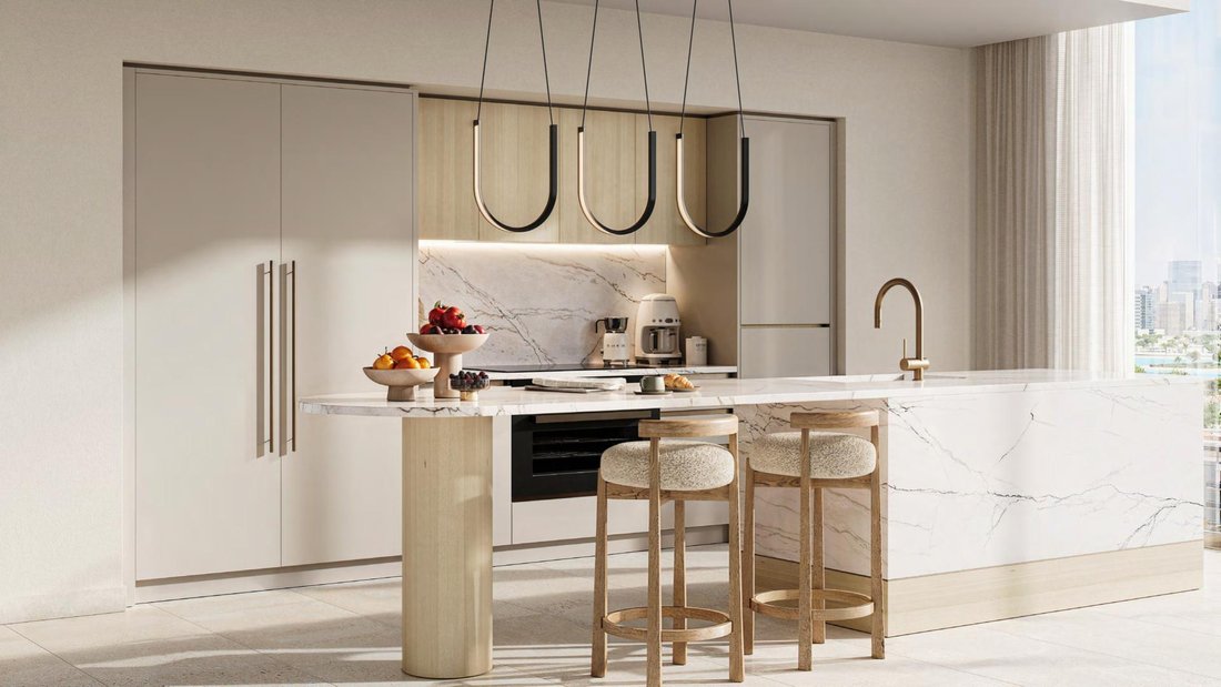 Apartment in MBR City / Mohammed Bin Rashid City, Dubai, United Arab Emirates 2 - 17957995