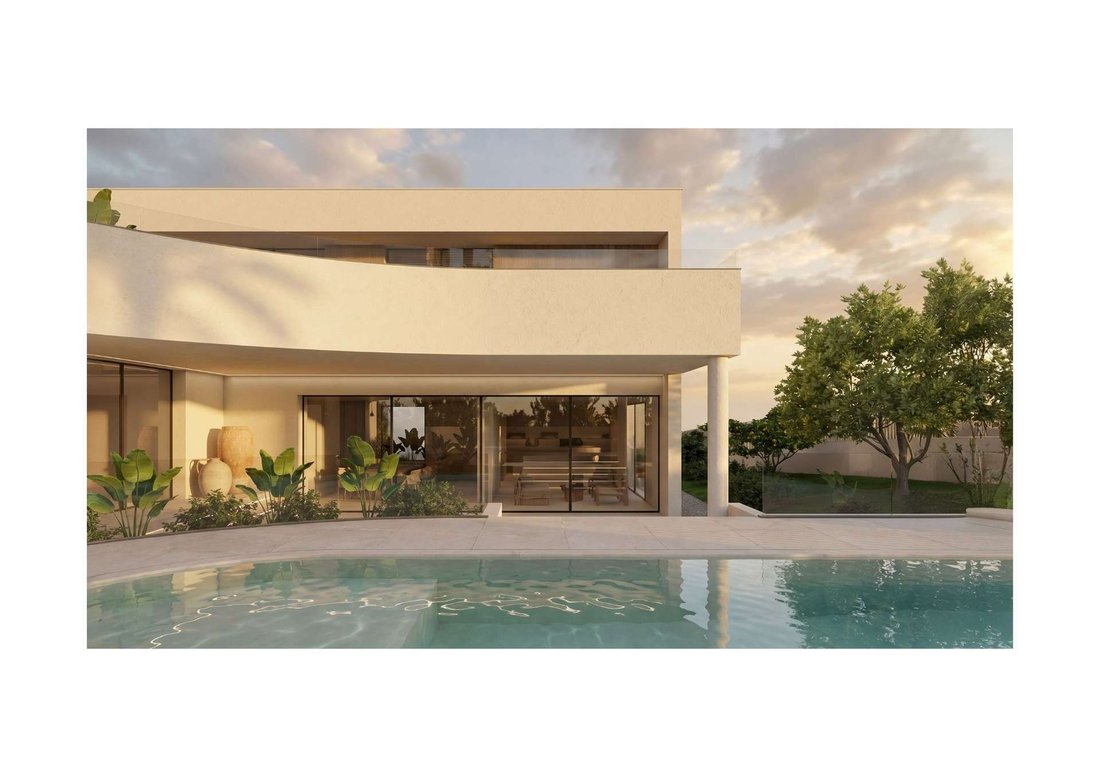 Land in Rotes Velles, Calvia, Balearic Islands 2 - 17958150