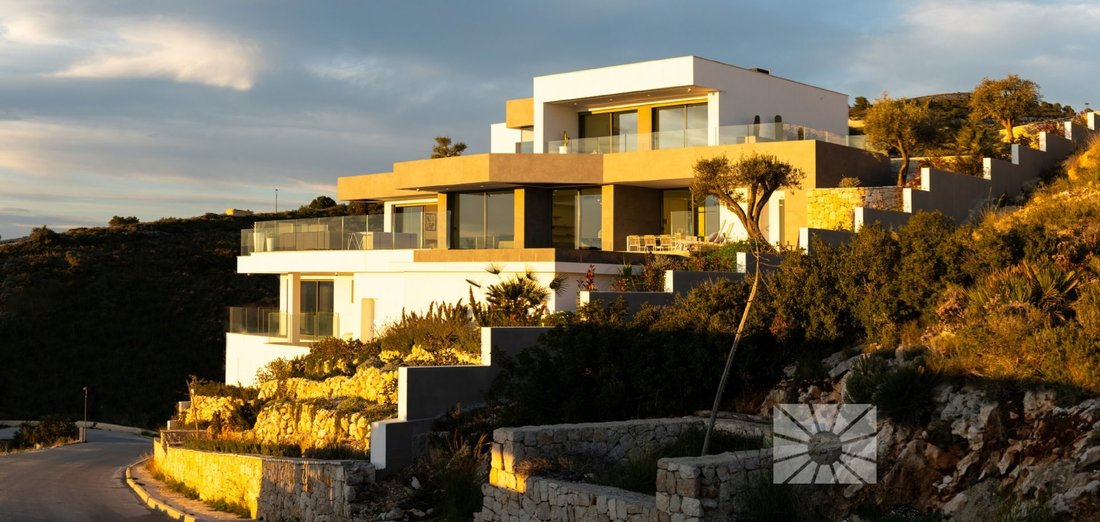 House in el Poble Nou de Benitatxell / Benitachell, Valencian Community, Spain 1 - 13817426