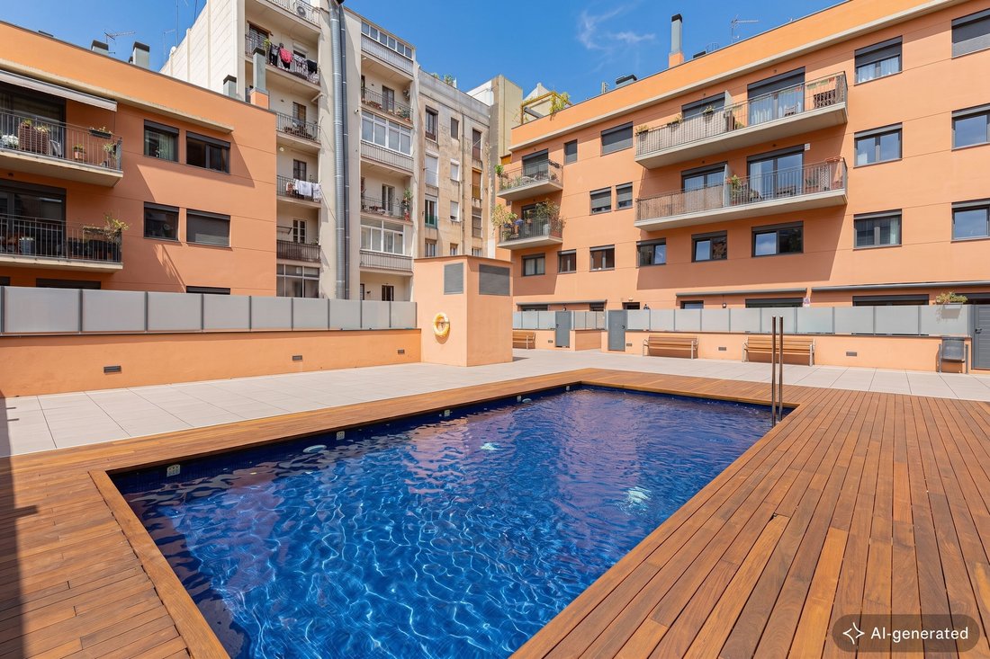 Apartment in Gracia, Barcelona, Spain 2 - 16674714